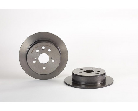 Bromsskiva COATED DISC LINE 08.A635.11 Brembo