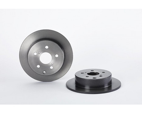 Bromsskiva COATED DISC LINE 08.A714.11 Brembo