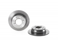 Bromsskiva COATED DISC LINE 08.A869.11 Brembo