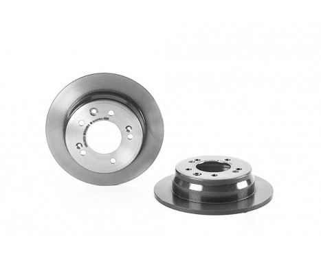 Bromsskiva COATED DISC LINE 08.A869.11 Brembo