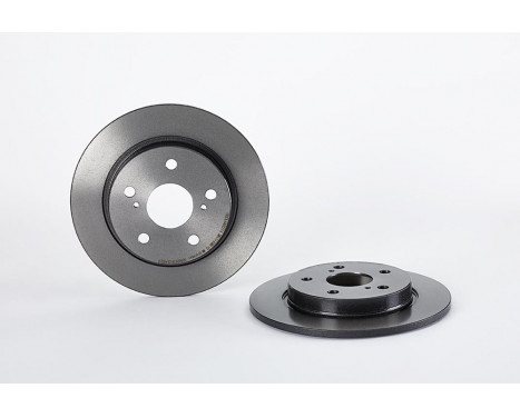 Bromsskiva COATED DISC LINE 08.A912.11 Brembo