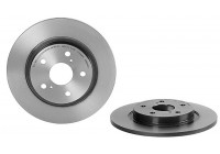 Bromsskiva COATED DISC LINE 08.B045.11 Brembo