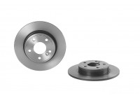 Bromsskiva COATED DISC LINE 08.B347.41 Brembo