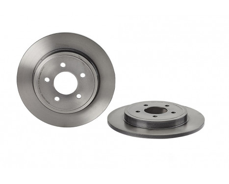 Bromsskiva COATED DISC LINE 08.B412.11 Brembo