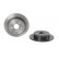 Bromsskiva COATED DISC LINE 08.B646.11 Brembo