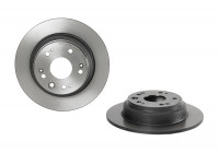 Bromsskiva COATED DISC LINE 08.B653.11 Brembo