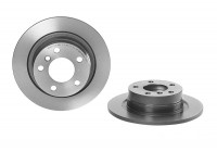 Bromsskiva COATED DISC LINE 08.C115.11 Brembo