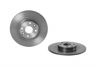 Bromsskiva COATED DISC LINE 08.C135.11 Brembo