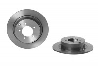 Bromsskiva COATED DISC LINE 08.C247.11 Brembo