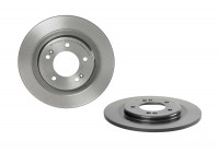 Bromsskiva COATED DISC LINE 08.C250.21 Brembo