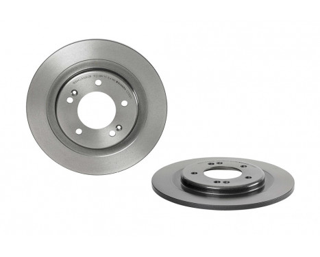 Bromsskiva COATED DISC LINE 08.C250.21 Brembo
