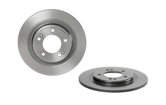 Bromsskiva COATED DISC LINE 08.C250.21 Brembo