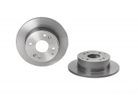 Bromsskiva COATED DISC LINE 08.C290.11 Brembo