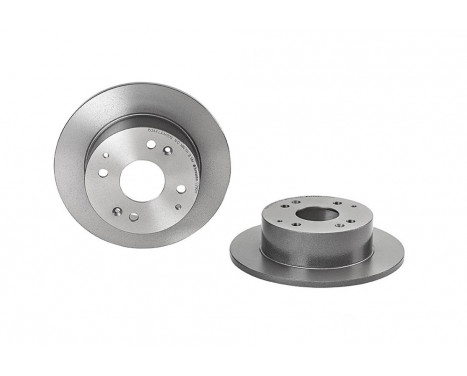 Bromsskiva COATED DISC LINE 08.C290.11 Brembo