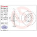 Bromsskiva COATED DISC LINE 08.C309.11 Brembo, miniatyr 3