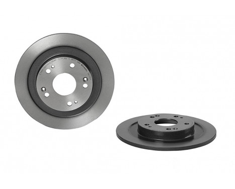 Bromsskiva COATED DISC LINE 08.C310.11 Brembo