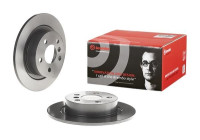 Bromsskiva COATED DISC LINE 08.C352.11 Brembo