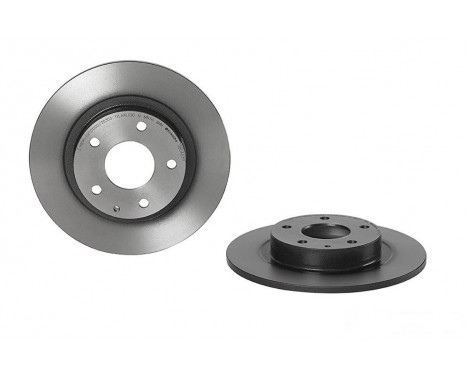 Bromsskiva COATED DISC LINE 08.C423.11 Brembo