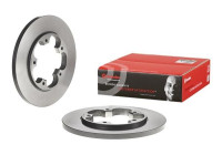 Bromsskiva COATED DISC LINE 08.C539.11 Brembo