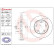 Bromsskiva COATED DISC LINE 08.C539.11 Brembo, miniatyr 2