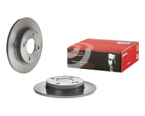 Bromsskiva COATED DISC LINE 08.D248.11 Brembo, bild 2