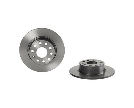 Bromsskiva COATED DISC LINE 08.D425.11 Brembo