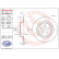 Bromsskiva COATED DISC LINE 08.N258.21 Brembo, miniatyr 3
