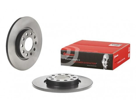 Bromsskiva COATED DISC LINE 08.N282.11 Brembo