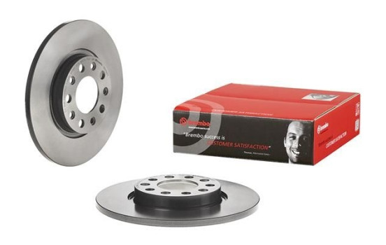 Bromsskiva COATED DISC LINE 08.N282.11 Brembo