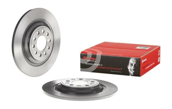 Bromsskiva COATED DISC LINE 08.N283.81 Brembo