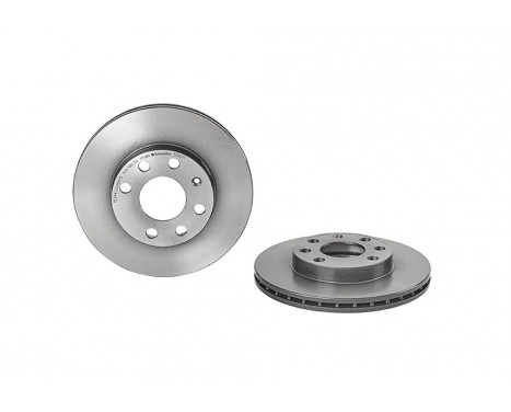 Bromsskiva COATED DISC LINE 09.3090.11 Brembo