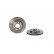 Bromsskiva COATED DISC LINE 09.3090.21 Brembo