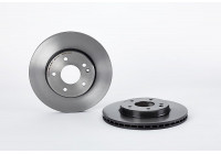 Bromsskiva COATED DISC LINE 09.4869.41 Brembo