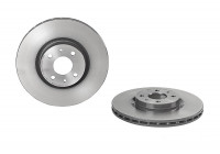 Bromsskiva COATED DISC LINE 09.4939.11 Brembo