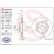 Bromsskiva COATED DISC LINE 09.4939.11 Brembo, miniatyr 3