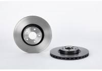 Bromsskiva COATED DISC LINE 09.4939.21 Brembo