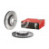 Bromsskiva COATED DISC LINE 09.4939.21 Brembo, miniatyr 3