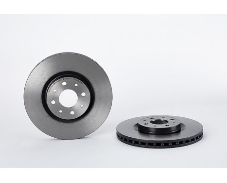 Bromsskiva COATED DISC LINE 09.5180.31 Brembo