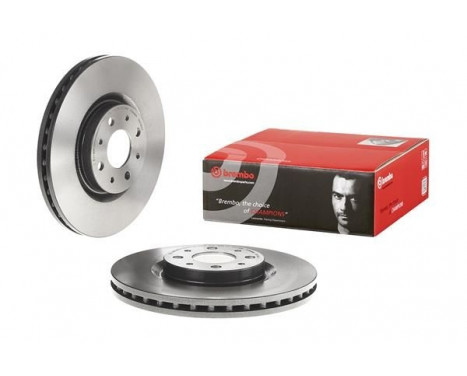 Bromsskiva COATED DISC LINE 09.5180.31 Brembo, bild 3