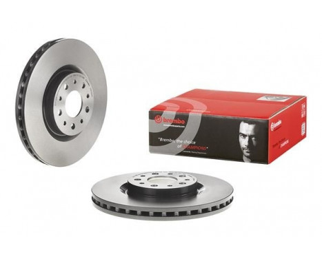 Bromsskiva COATED DISC LINE 09.5180.41 Brembo, bild 2