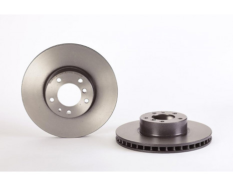 Bromsskiva COATED DISC LINE 09.5579.21 Brembo