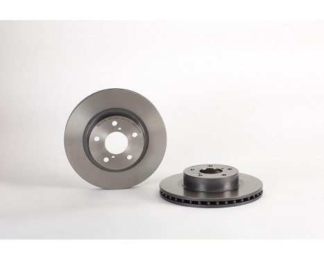 Bromsskiva COATED DISC LINE 09.5673.11 Brembo