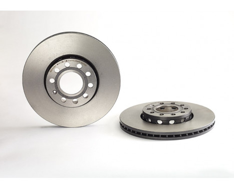 Bromsskiva COATED DISC LINE 09.5745.21 Brembo