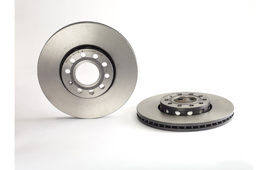Bromsskiva COATED DISC LINE 09.5745.21 Brembo