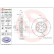 Bromsskiva COATED DISC LINE 09.5843.31 Brembo, miniatyr 3
