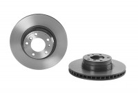 Bromsskiva COATED DISC LINE 09.5875.11 Brembo
