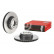 Bromsskiva COATED DISC LINE 09.5875.11 Brembo, miniatyr 2