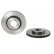 Bromsskiva COATED DISC LINE 09.5934.11 Brembo