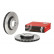 Bromsskiva COATED DISC LINE 09.5934.11 Brembo, miniatyr 2