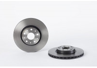 Bromsskiva COATED DISC LINE 09.6769.21 Brembo